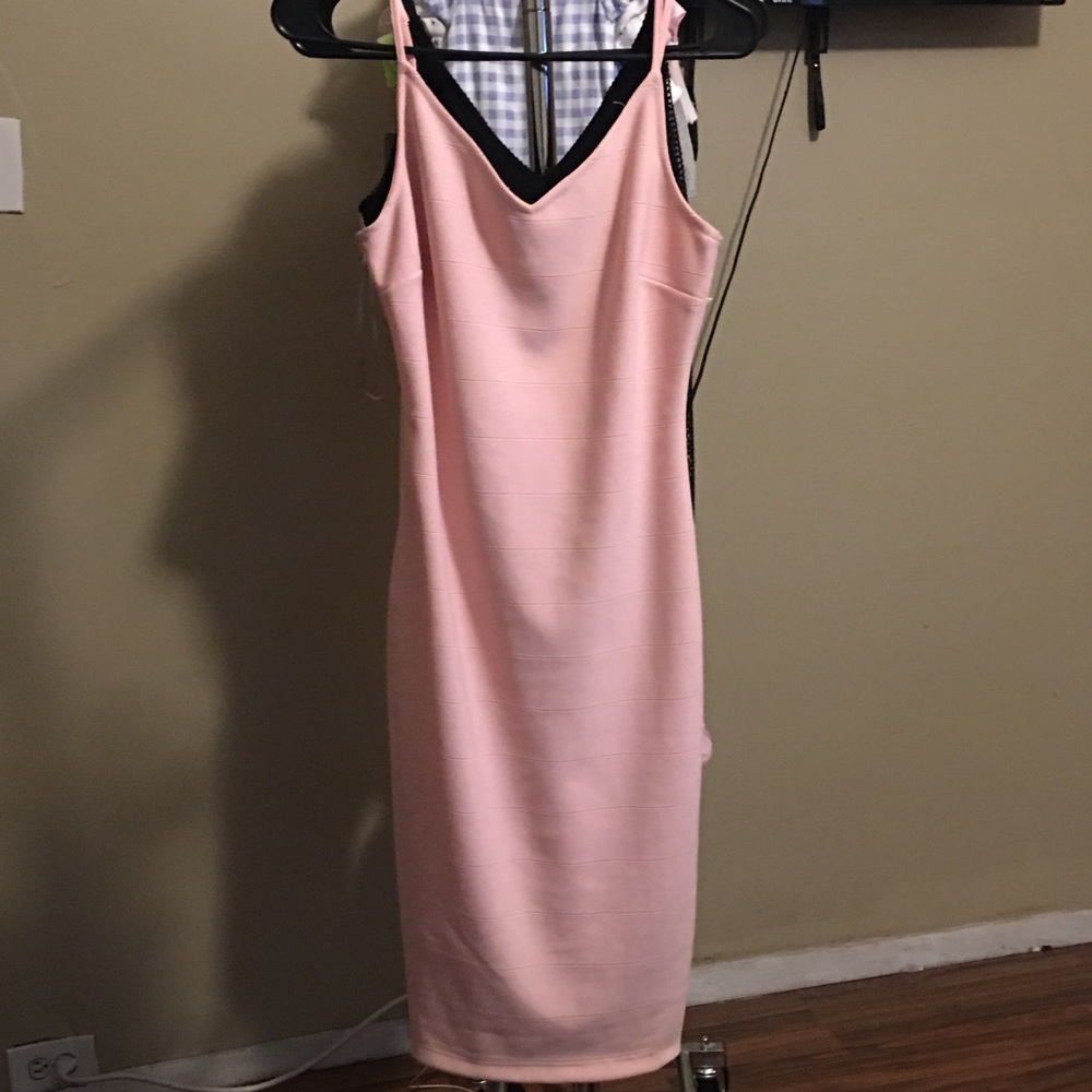 Pink Formal Dress